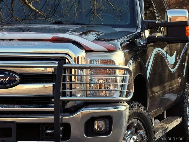 2013 Ford Super Duty 3rd Gen - Image 4 of 21
