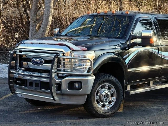 2013 Ford Super Duty 3rd Gen - Image 2 of 21