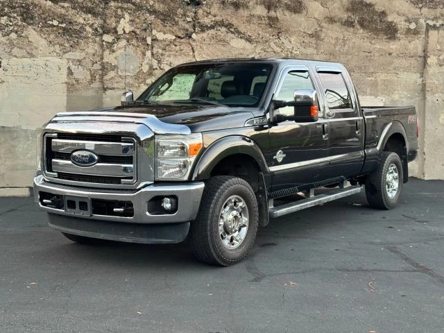 2013 Ford Super Duty 4th Gen - Image 8 of 21