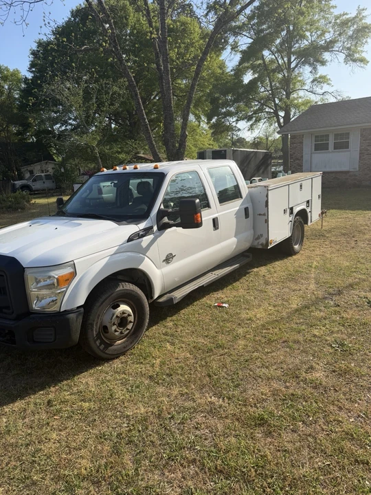 2013 Ford Super Duty 3rd Gen - Image 2 of 7