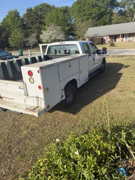 2013 Ford Super Duty 3rd Gen - Image 4 of 7