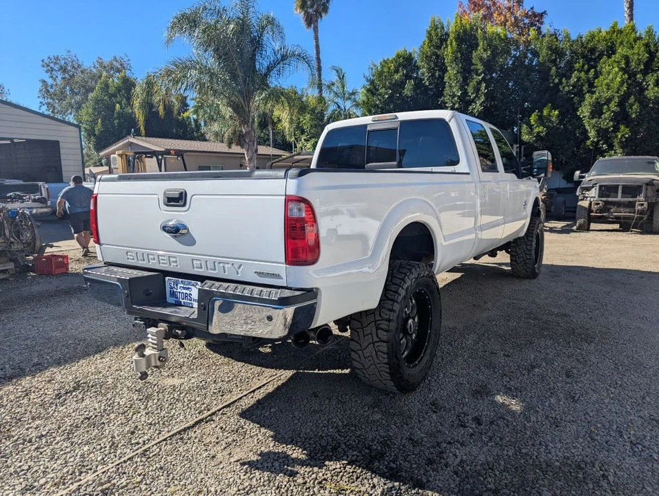 2013 Ford Super Duty 4th Gen - Image 5 of 19