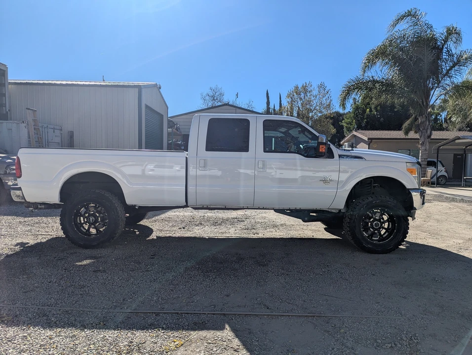 2013 Ford Super Duty 3rd Gen - Image 8 of 19