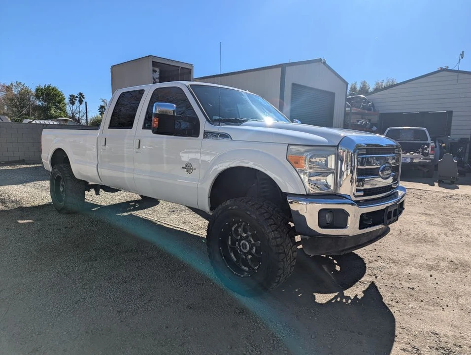 2013 Ford Super Duty 4th Gen - Image 9 of 19