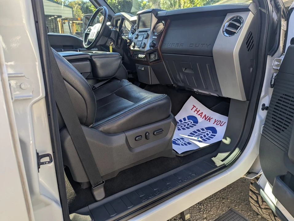 2013 Ford Super Duty 3rd Gen - Image 15 of 19