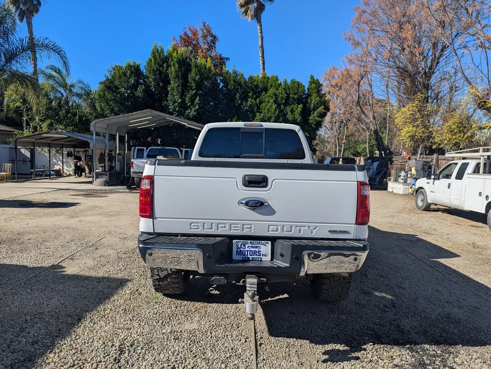 2013 Ford Super Duty 3rd Gen - Image 4 of 19