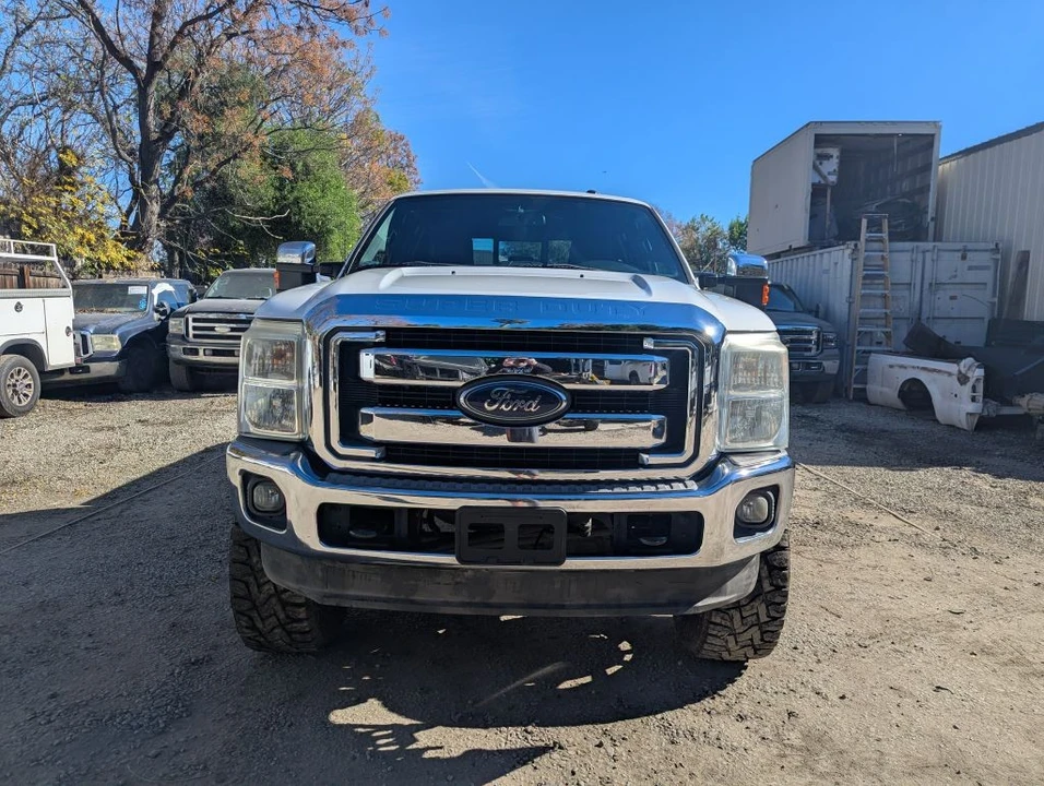 2013 Ford Super Duty 4th Gen - Image 10 of 19
