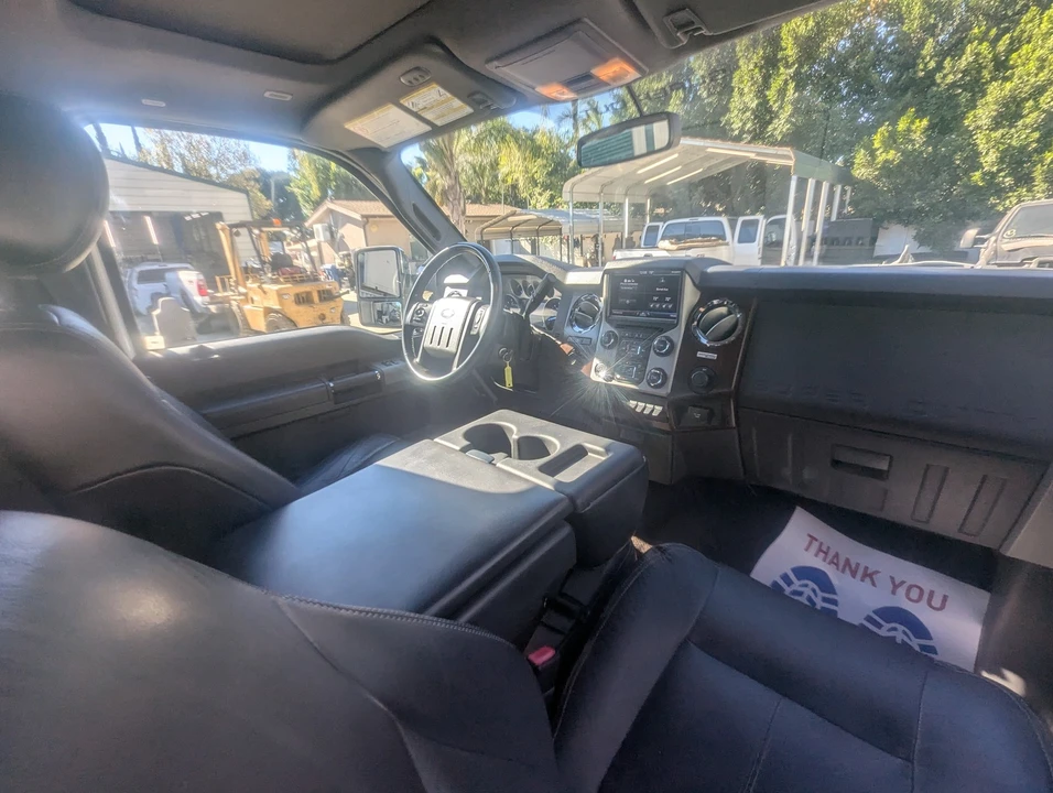 2013 Ford Super Duty 3rd Gen - Image 14 of 19