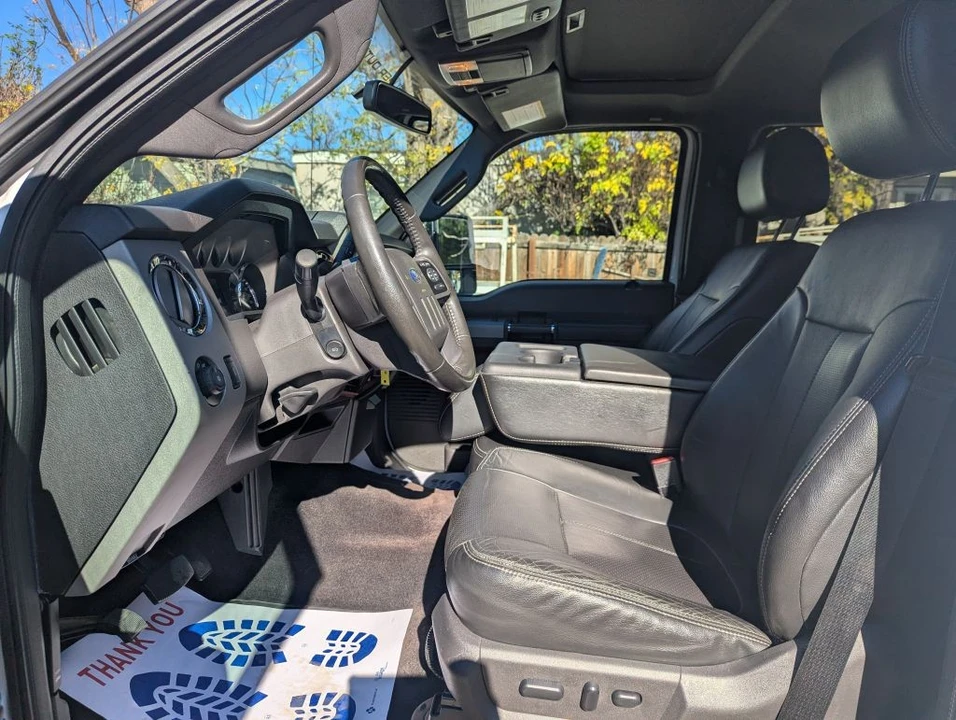 2013 Ford Super Duty 4th Gen - Image 16 of 19