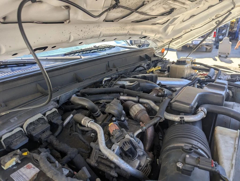 2013 Ford Super Duty 4th Gen - Image 18 of 19