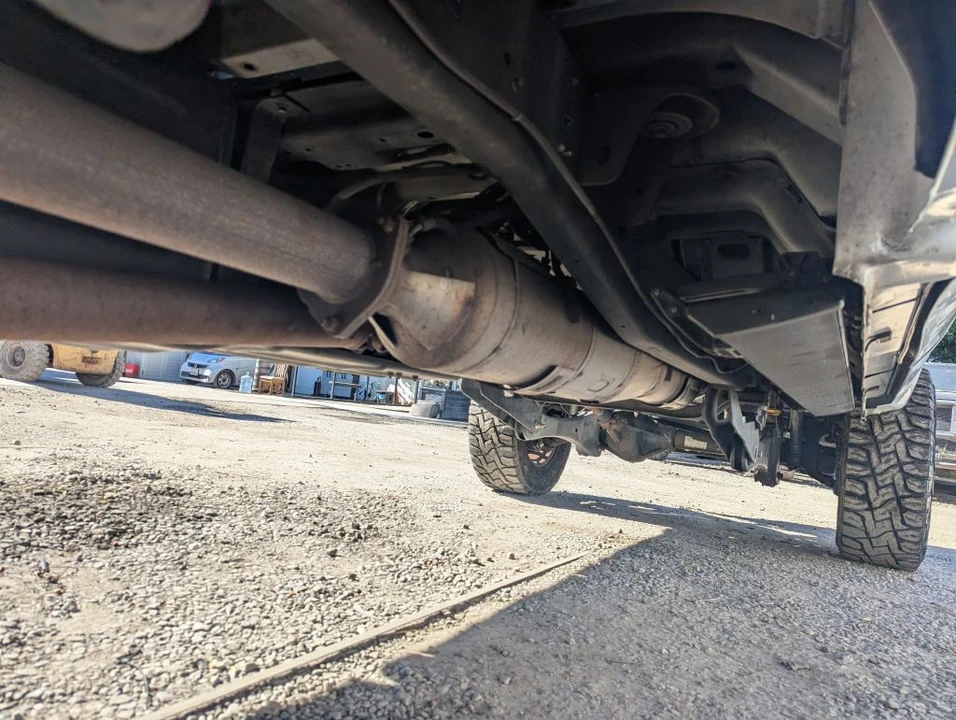 2013 Ford Super Duty 4th Gen - Image 12 of 19