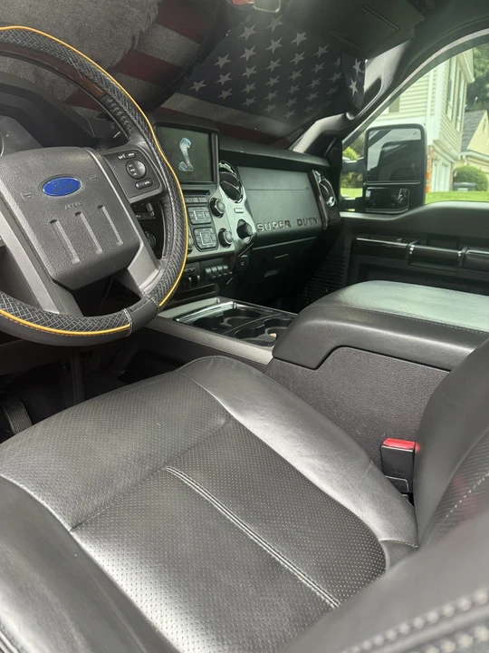 2013 Ford Super Duty 3rd Gen - Image 4 of 7