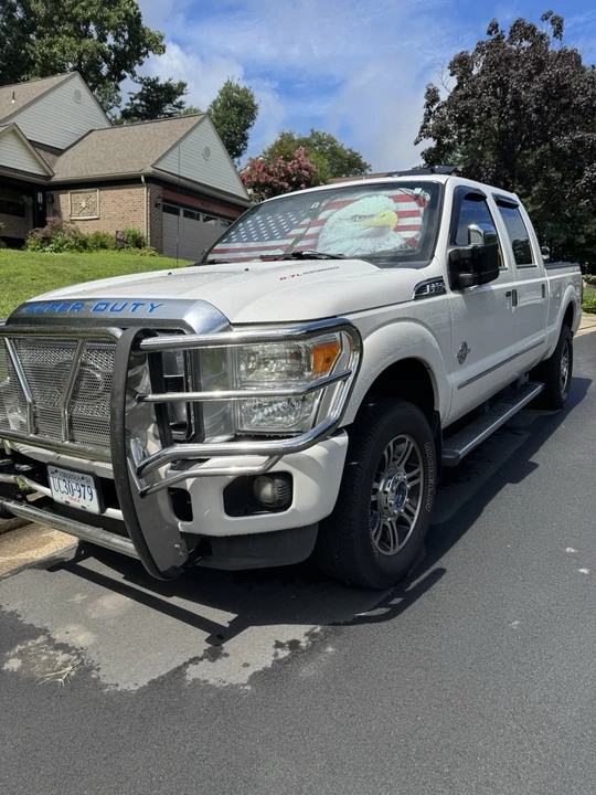 2013 Ford Super Duty 3rd Gen - Image 2 of 7