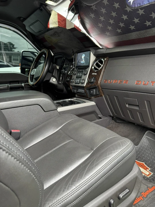 2013 Ford Super Duty 3rd Gen - Image 6 of 7