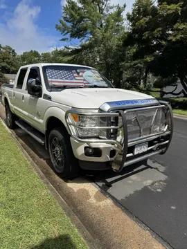 2013 Ford F-350 Super Duty Platinum