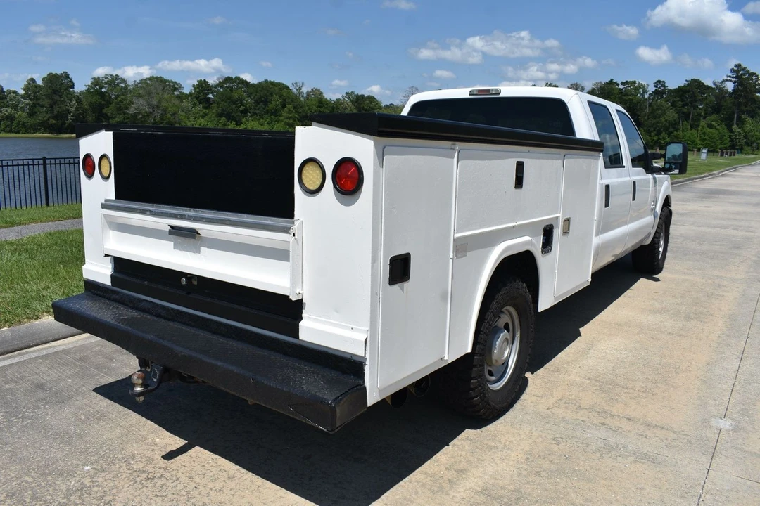2013 Ford Super Duty 3rd Gen - Image 7 of 12