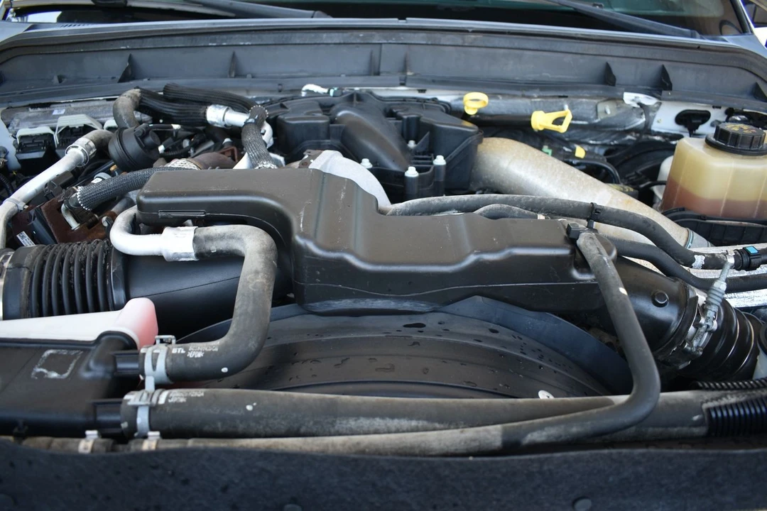 2013 Ford Super Duty 3rd Gen - Image 27 of 28