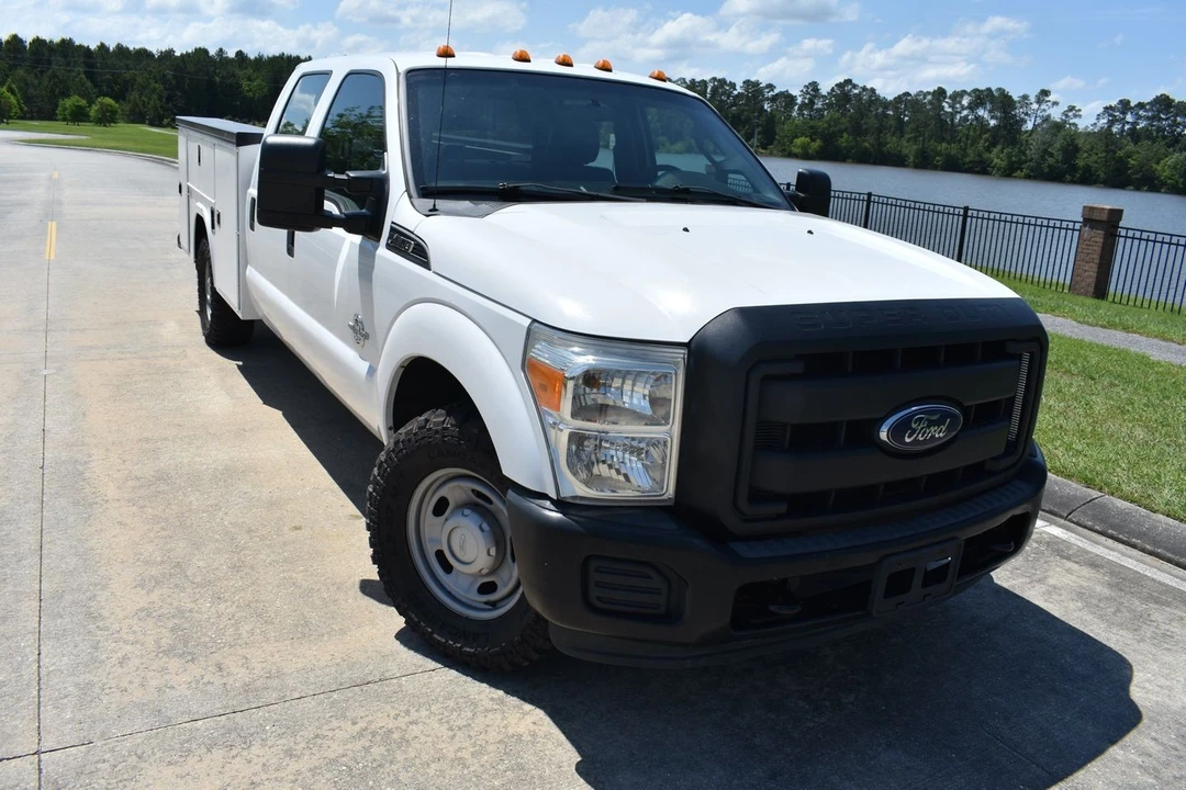 2013 Ford Super Duty 3rd Gen - Image 10 of 28