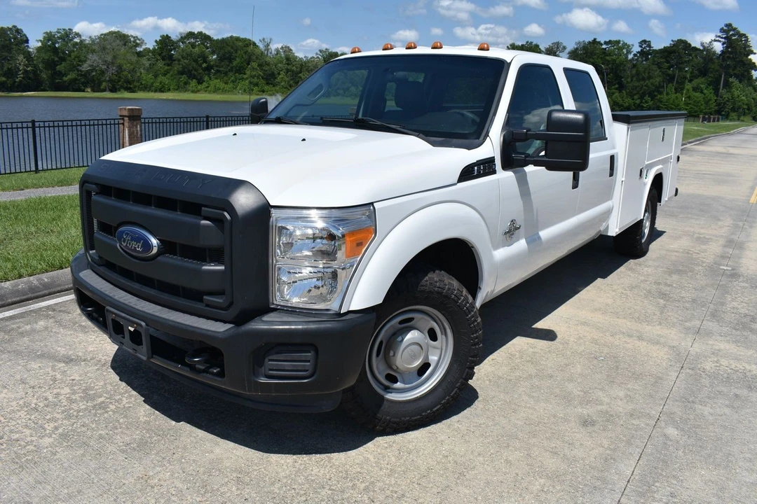 2013 Ford Super Duty 3rd Gen - Image 2 of 28