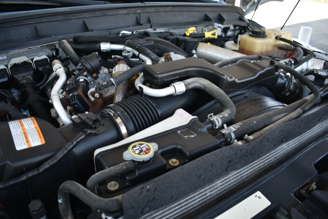 2013 Ford Super Duty 3rd Gen - Image 26 of 28