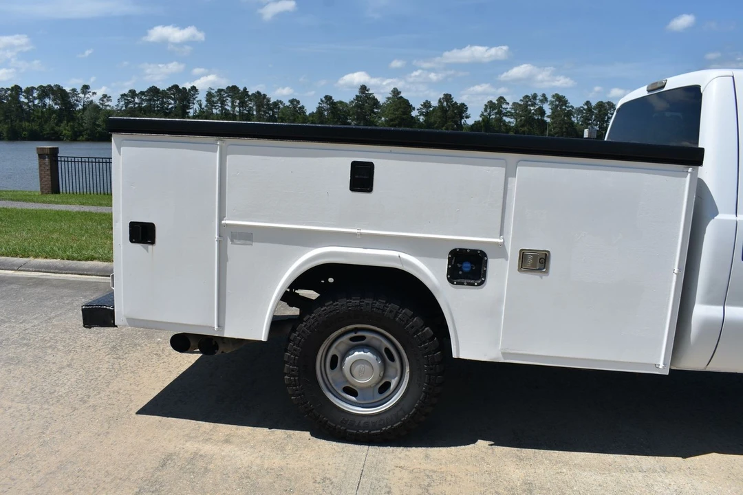 2013 Ford Super Duty 3rd Gen - Image 8 of 21