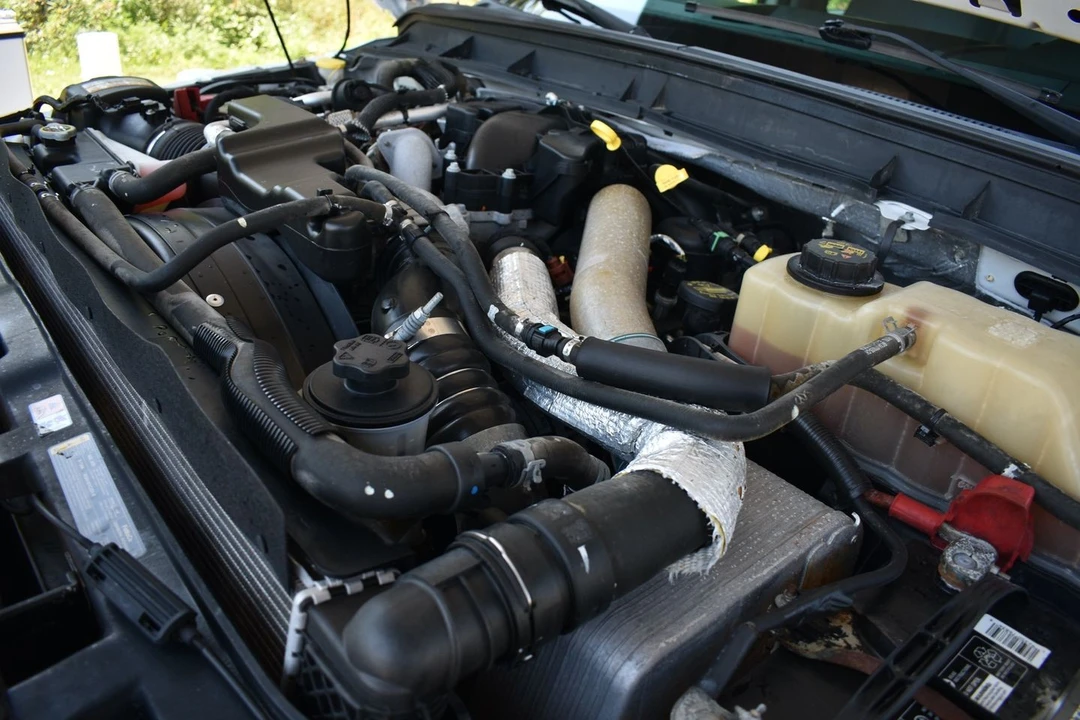2013 Ford Super Duty 3rd Gen - Image 28 of 28