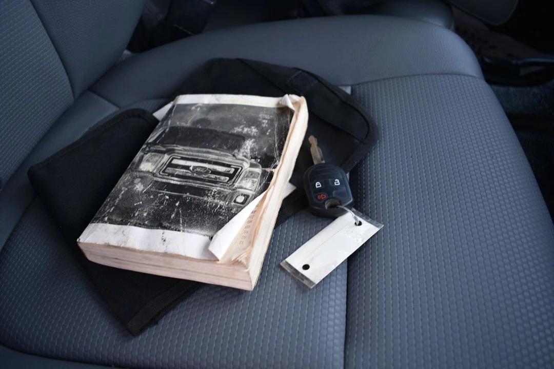 2013 Ford Super Duty 3rd Gen - Image 19 of 25