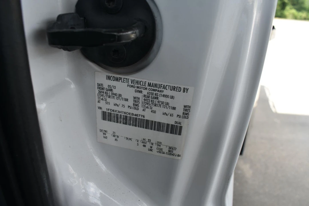 2013 Ford Super Duty 3rd Gen - Image 20 of 25