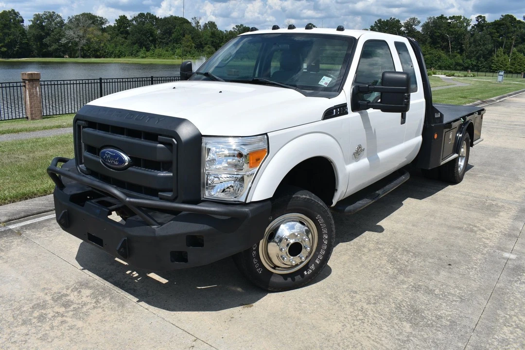2013 Ford Super Duty 3rd Gen - Image 10 of 25