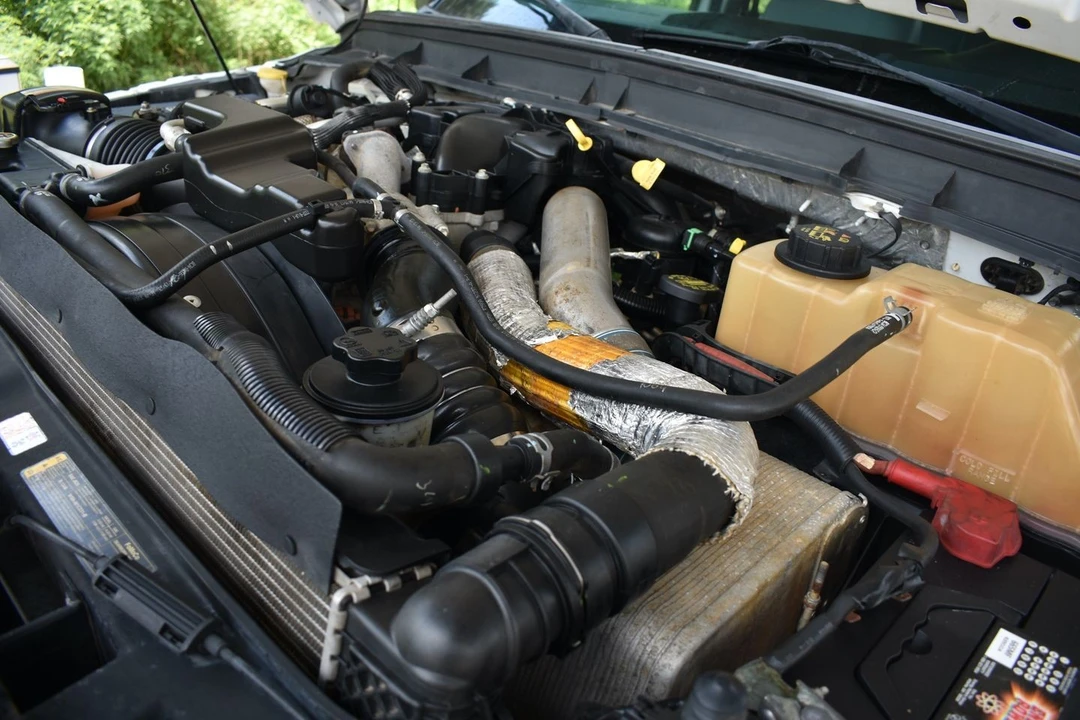 2013 Ford Super Duty 3rd Gen - Image 25 of 25