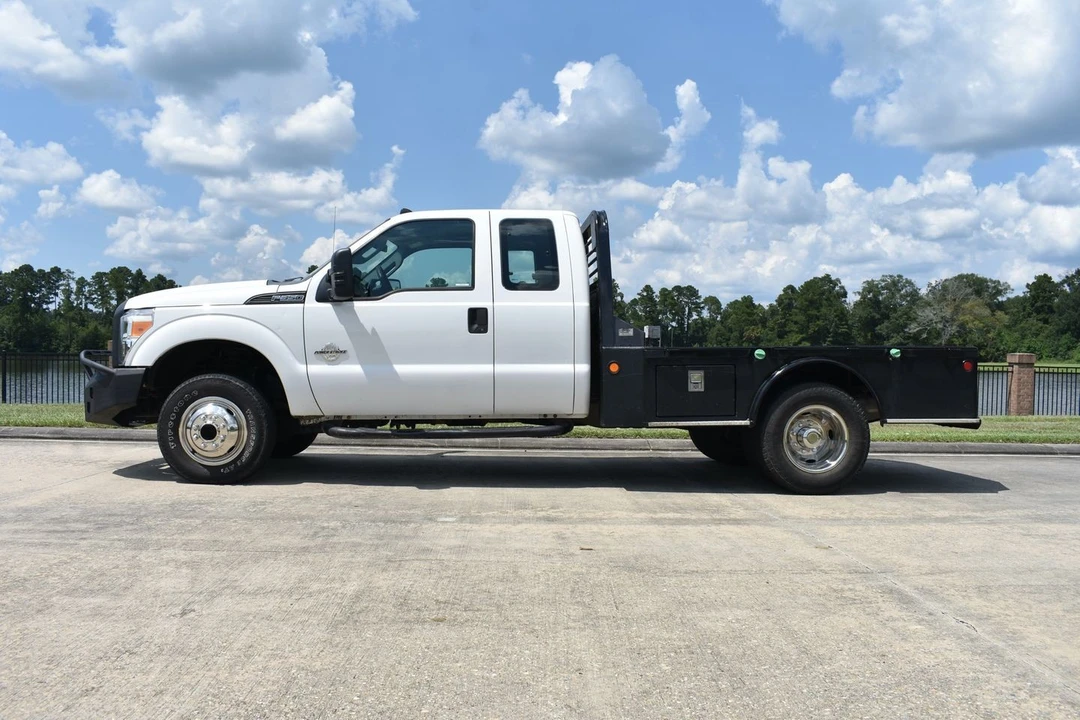 2013 Ford Super Duty 3rd Gen - Image 9 of 25