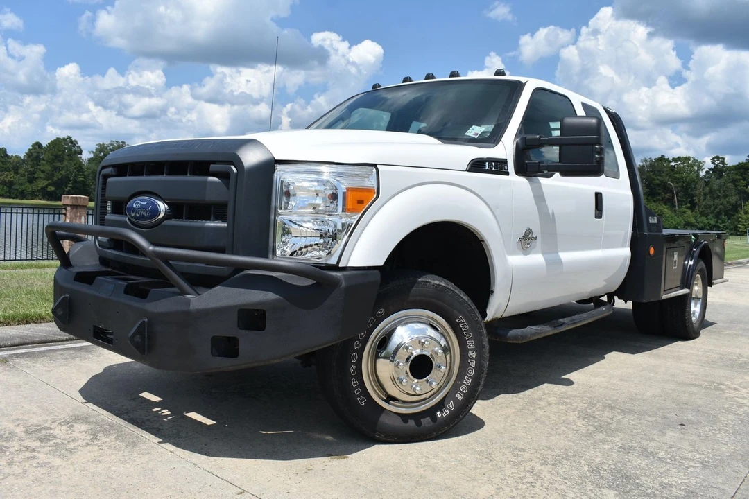 2013 Ford Super Duty 3rd Gen - Image 11 of 25