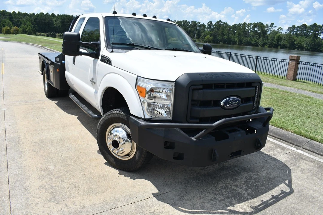 2013 Ford Super Duty 3rd Gen - Image 2 of 25