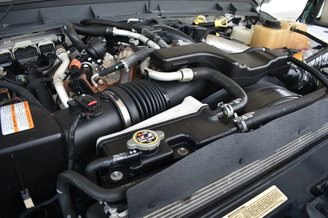 2013 Ford Super Duty 3rd Gen - Image 23 of 25