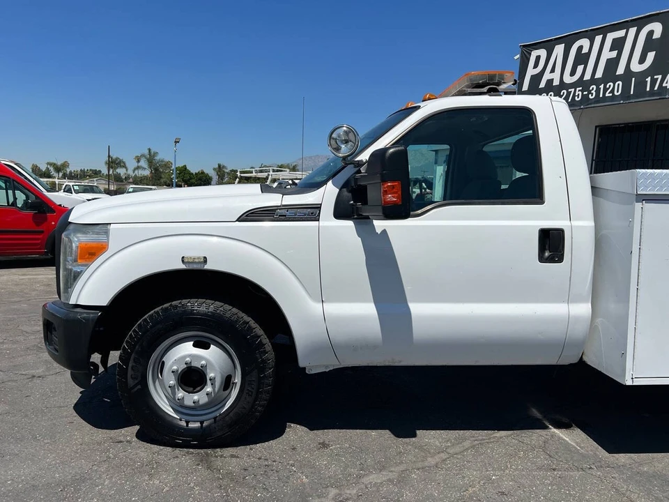 2013 Ford Super Duty 3rd Gen - Image 19 of 28