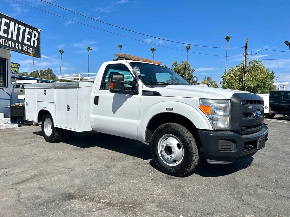 2013 Ford Super Duty 3rd Gen - Image 3 of 28