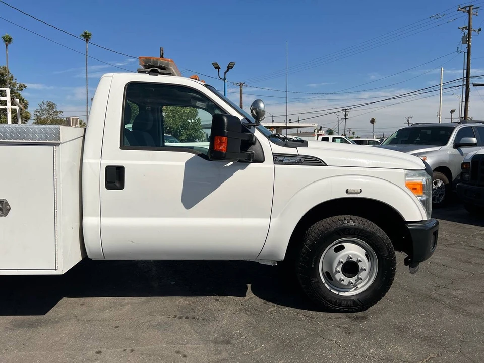 2013 Ford Super Duty 3rd Gen - Image 5 of 28
