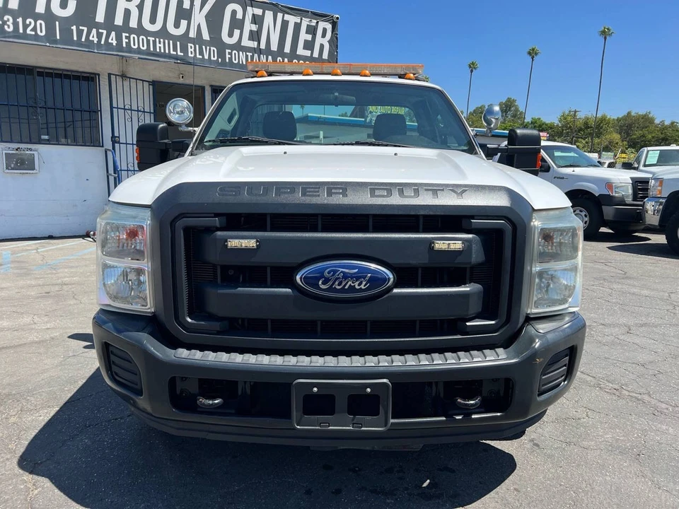 2013 Ford Super Duty 3rd Gen - Image 2 of 28