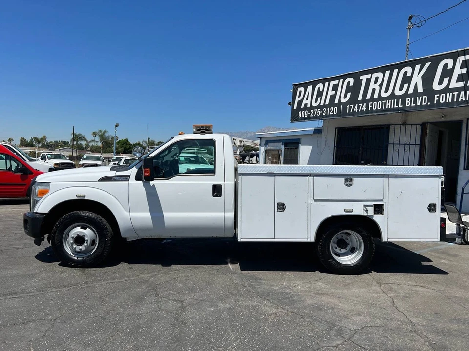 2013 Ford Super Duty 3rd Gen - Image 16 of 28