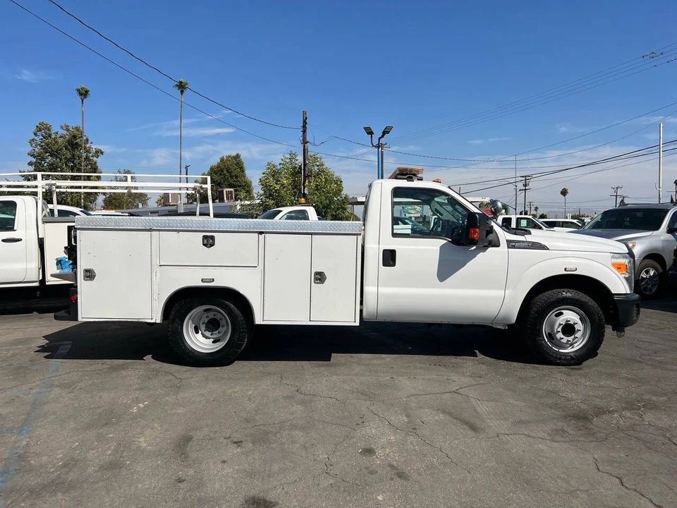 2013 Ford Super Duty 3rd Gen - Image 4 of 28