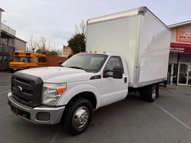 2013 Ford Super Duty 3rd Gen - Image 3 of 12