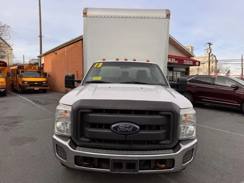2013 Ford Super Duty 3rd Gen - Image 2 of 12