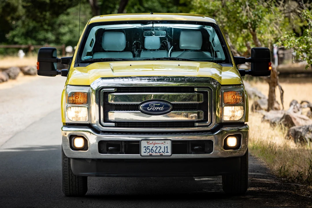 2013 Ford Super Duty 3rd Gen - Image 2 of 31