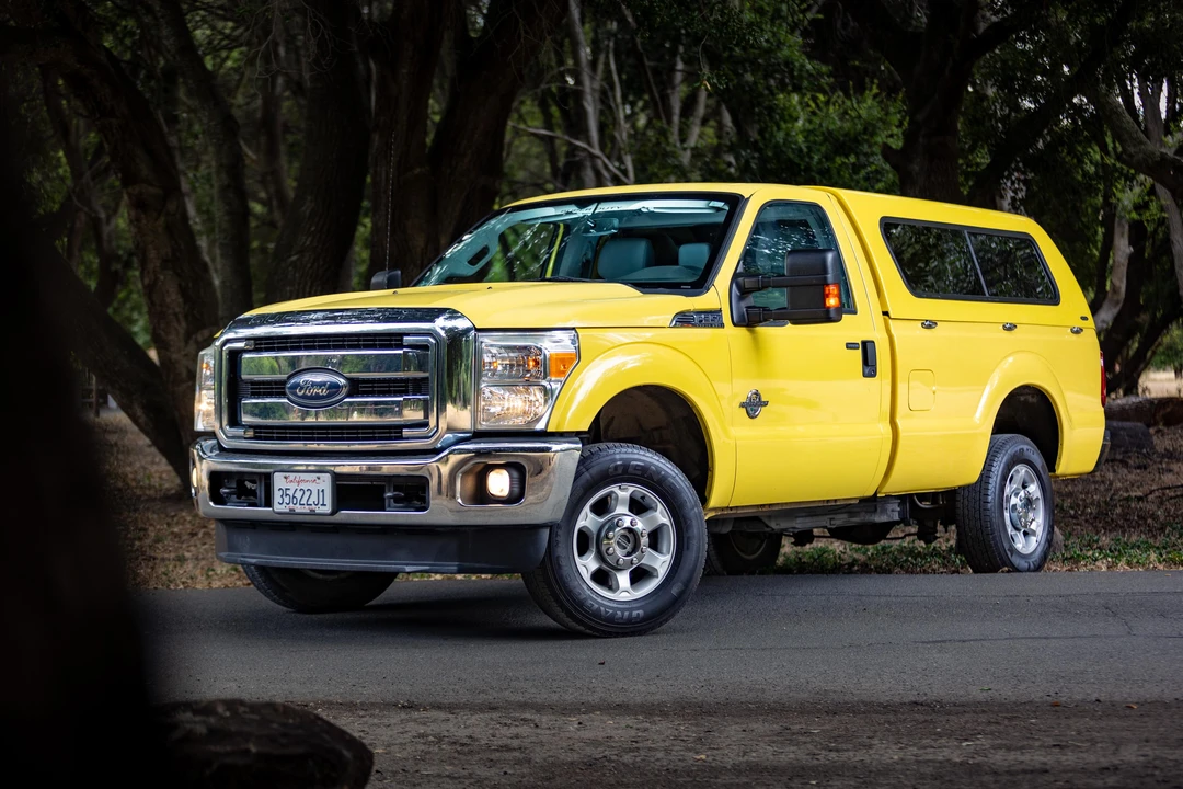 2013 Ford Super Duty 3rd Gen - Image 12 of 31