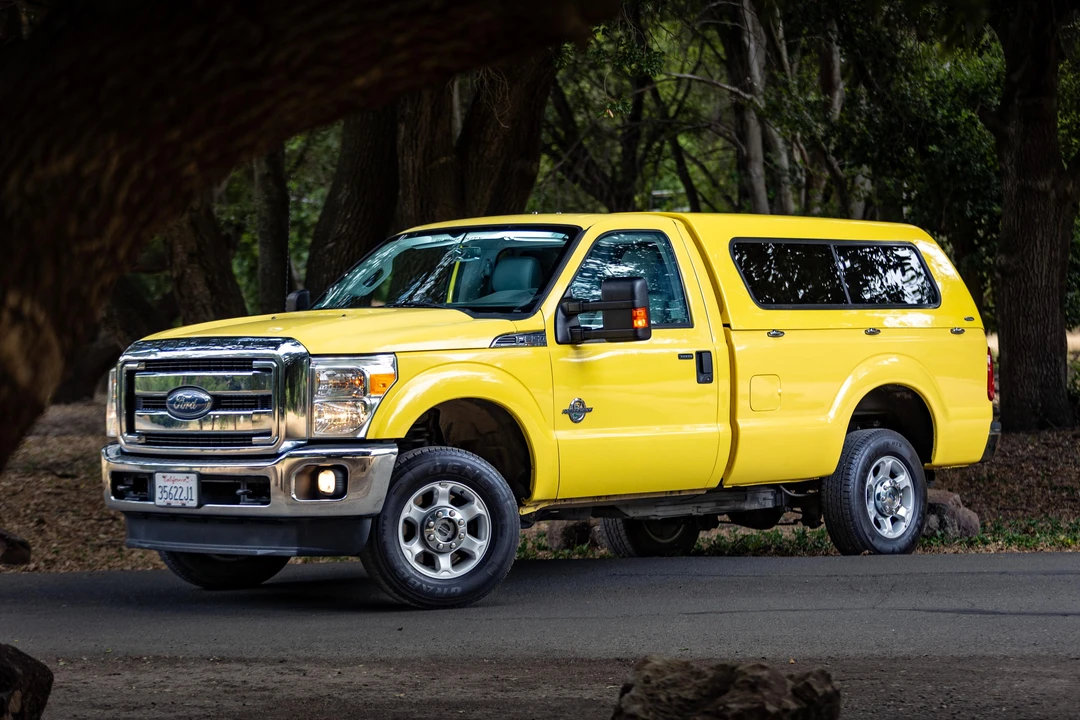 2013 Ford Super Duty 3rd Gen - Image 14 of 31