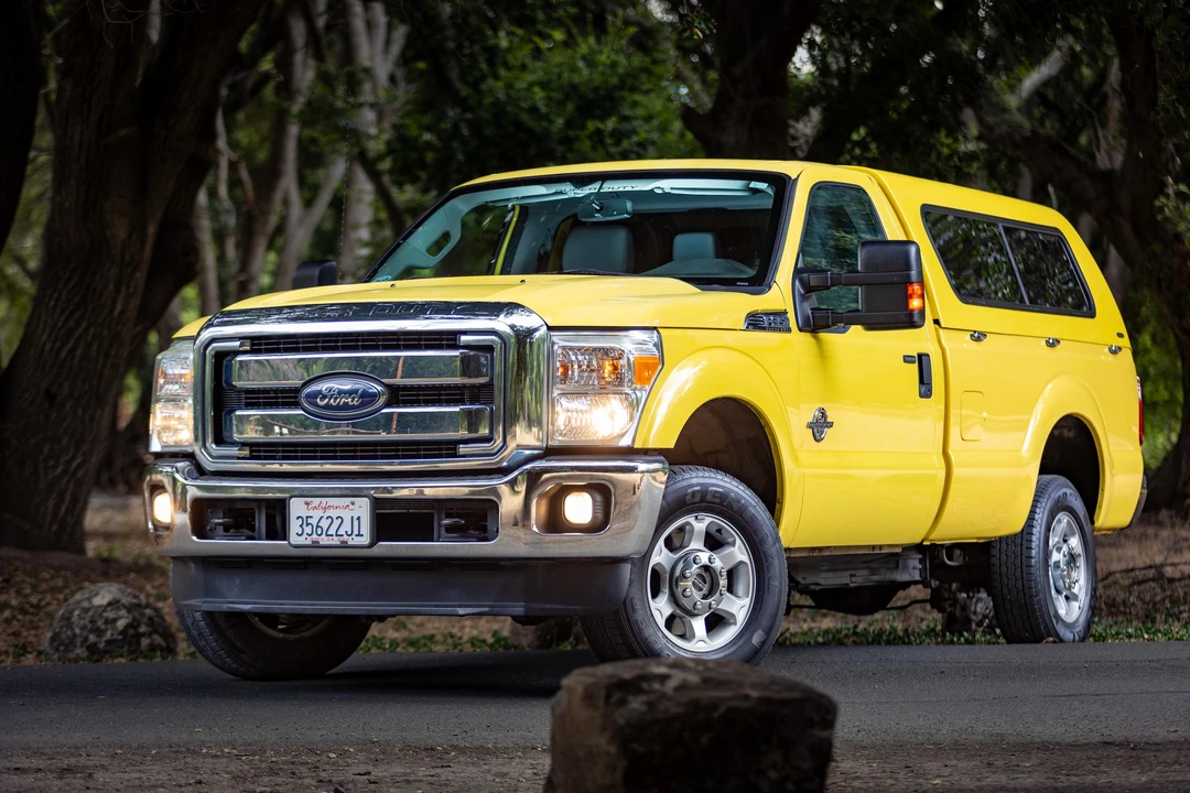 2013 Ford Super Duty 3rd Gen - Image 10 of 31