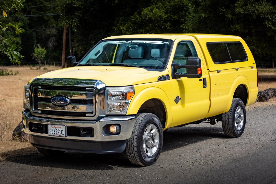 2013 Ford Super Duty 3rd Gen - Image 11 of 31