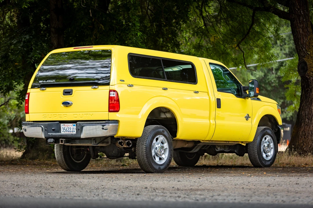 2013 Ford Super Duty 3rd Gen - Image 24 of 31