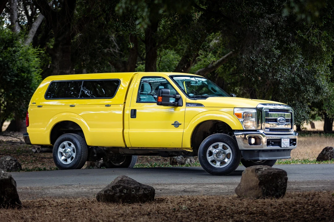 2013 Ford Super Duty 3rd Gen - Image 28 of 31