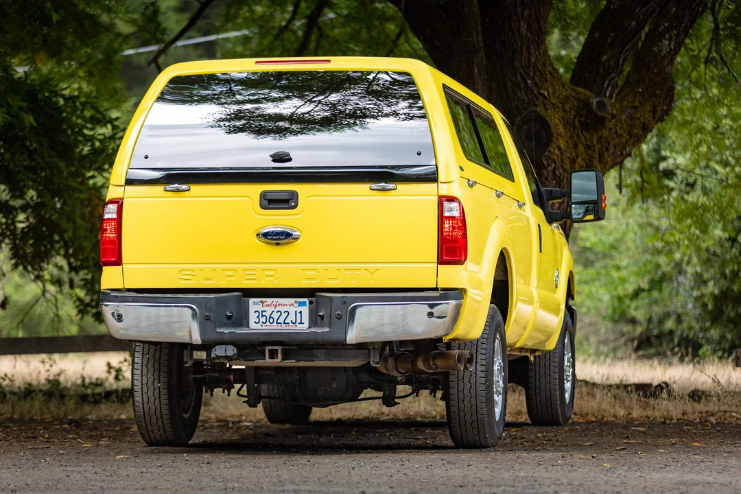 2013 Ford Super Duty 3rd Gen - Image 22 of 31